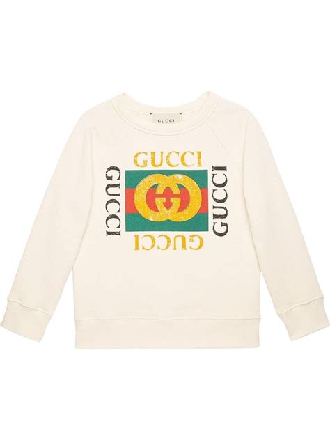 children's gucci sweatshirt|Gucci Kids Hoodies & Sweatshirts for Girls .